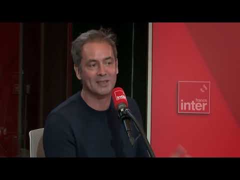 Dans le TGV bondé – Tanguy Pastureau maltraite l’info