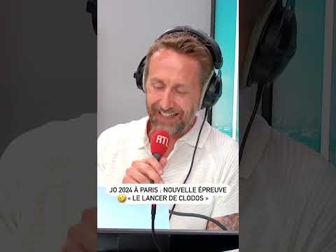 JO 2024 à Paris, la nouvelle épreuve sportive… « Le lancer de clodos » !