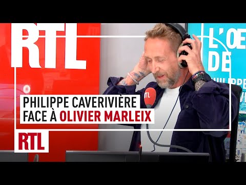 Philippe Caverivière face à Olivier Marleix