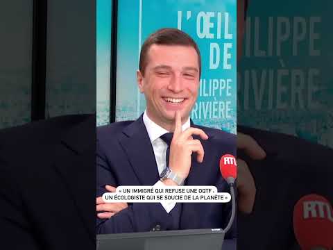 Philippe Caverivière : « Un immigré qui refuse une OQTF, un écologiste qui se soucie de la planète »