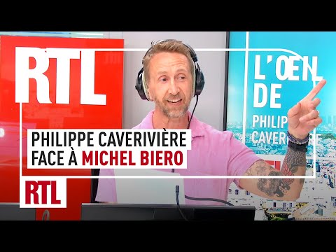 Philippe Caverivière face à Michel Biero de Lidl France