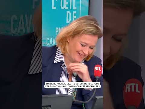 Nouveau dico&rsquo; : « C&rsquo;est comme Noël pour les enfants ou Halloween pour les pédophiles ! »