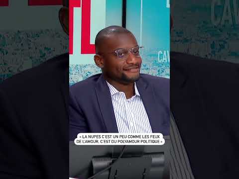  » La Nupes, c&rsquo;est un peu comme les Feux de l&rsquo;amour, c&rsquo;est du polyamour politique « 