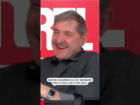 Mathieu Madénian se fait incendier par le fan club d’Yves Calvi !