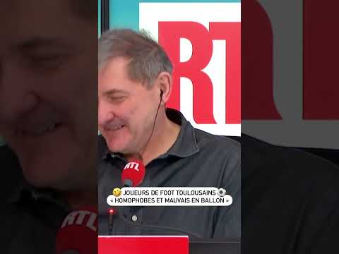 Club de football de Toulouse : « Ils sont homophobes et mauvais en ballon en plus »