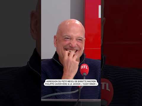 Agression du petit-neveu de Brigitte Macron : Philippe Cavervièvre & le jocker « Teddy Riner »