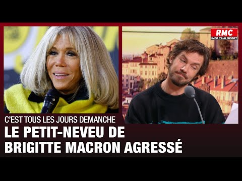 Pas des fèches ceux qui ont attaqué la famille de Brigitte