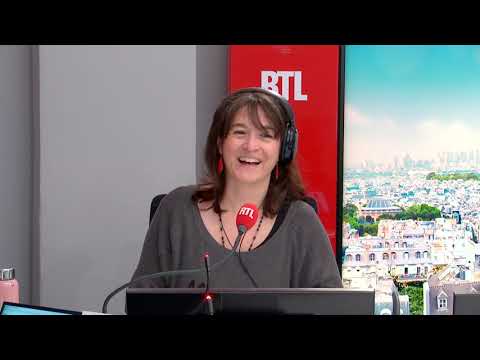 Philippe Caverivière face à Bruno David, président du Museum national d’Histoire Naturelle