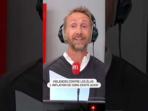 Philippe Caveriviere réagit aux violences contre les élus : « L&rsquo;inflation de cons existe aussi »