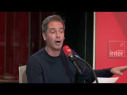 Bisous les connards – Tanguy Pastureau maltraite l’info