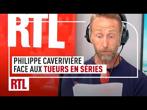 Philippe Caverivière face aux tueurs en série