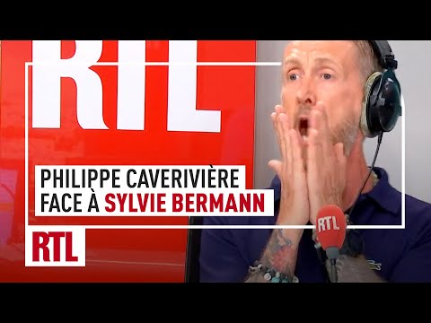 Philippe Caverivière face à Sylvie Bermann