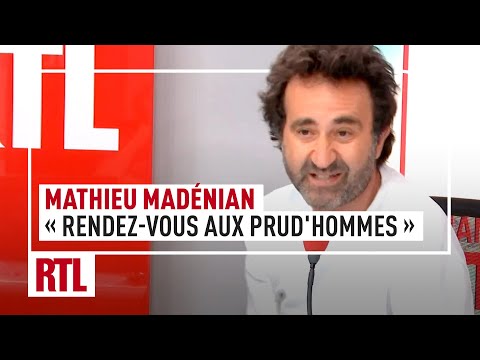 Mathieu Madénian : Rendez-vous aux prud’hommes !