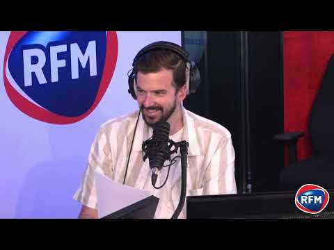 La toute dernière de Marc Antoine en studio ! / #LeBretDuFaux / 29-06-23