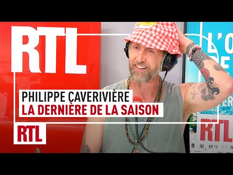 Philippe Caverivière : la dernière de la saison