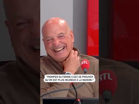 Philippe Caveriviere : « Tromper sa femme c&rsquo;est se prouver qu&rsquo;on est plus heureux à la maison ! »