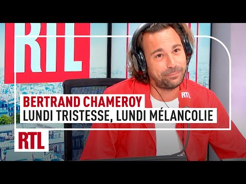 Bertrand Chameroy : « Après Cannes et Roland-Garros, lundi tristesse, lundi mélancolie »