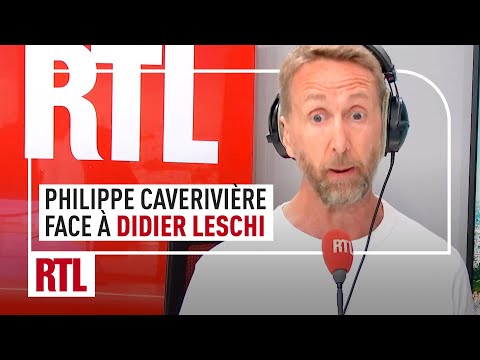 Philippe Caverivière face à Didier Leschi
