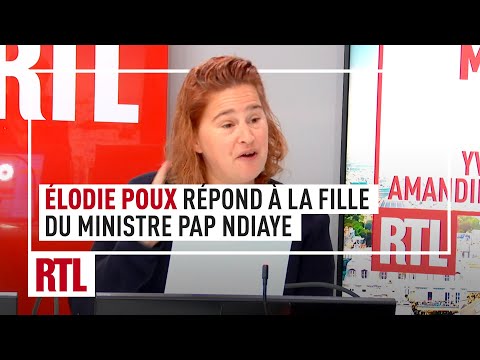 Élodie Poux : comment s’organise la fin de l’année scolaire ?