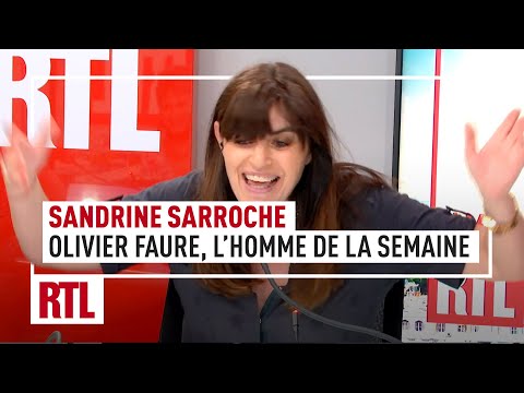 Sandrine Sarroche : Olivier Faure, l’homme de la semaine
