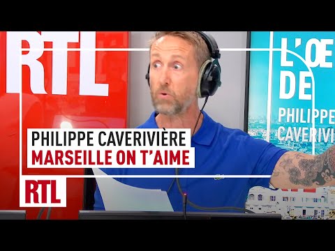 Philippe Caverivière : « Marseille, on t&rsquo;aime »