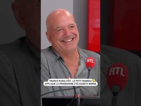 France Ruralités : le Petit Bambou applique le programme d&rsquo;Elisabeth Borne