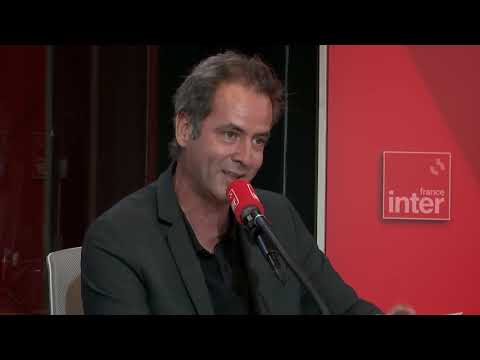 Penser à Richard Ferrand en bas de l’accrobranche – Tanguy Pastureau maltraite l’info