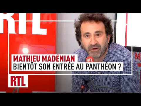 Après Missak Manouchian, Mathieu Madénian bientôt au Panthéon ?