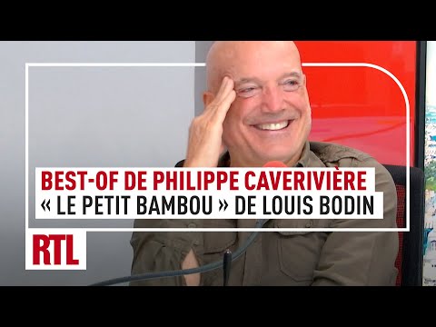 « Le Petit Bambou » : Louis Bodin face au best-of de Philippe Caverivière
