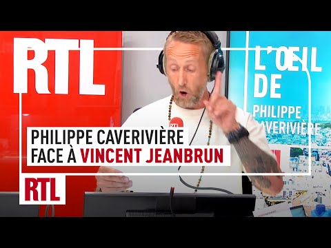 Philippe Caverivière face à Vincent Jeanbrun, maire de L’Haÿ-les-Roses