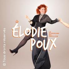 Elodie Poux - Le syndrome du Papillon