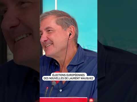 Élections européennes : comment va la droite, des nouvelles de Laurent Wauquiez ?