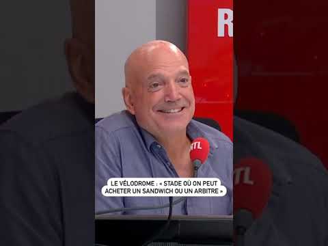 Philippe Caverivière : « Le Vélodrome, le seul stade où on peut s’acheter un sandwich ou un arbitre »