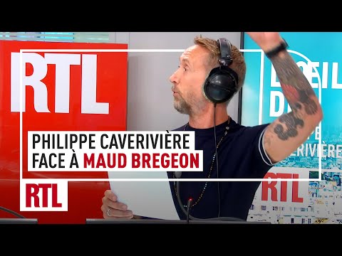 Philippe Caverivière face à Maud Bregeon