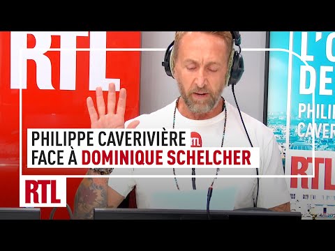Philippe Caverivière face à Dominique Schelcher
