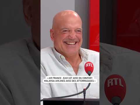 « Air France : Easyjet avec du confort, Malaysia Airlines avec des atterrissages »