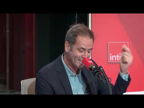 La République, c’est nul – Tanguy Pastureau maltraite l’info