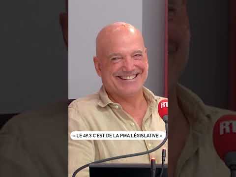 « Le 49.3 c’est de la PMA législative »