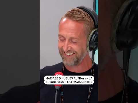 Mariage d’H.Aufray : les vœux de Philippe Caveriviere
