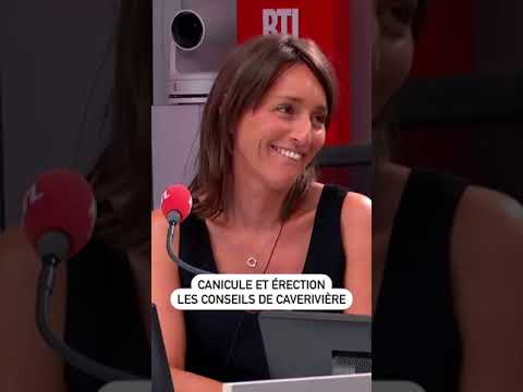 Canicule et érection, découvrez les conseils de Philippe Caverivière