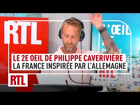 Le 2ème œil de Philippe Caverivière : la France s’inspire des trains Allemands