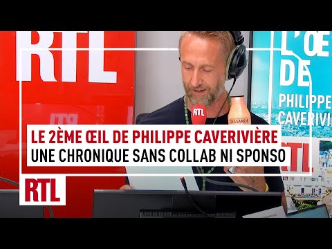 Le 2ème œil de Philippe Caverivière : une chronique sans collab ni sponsor !