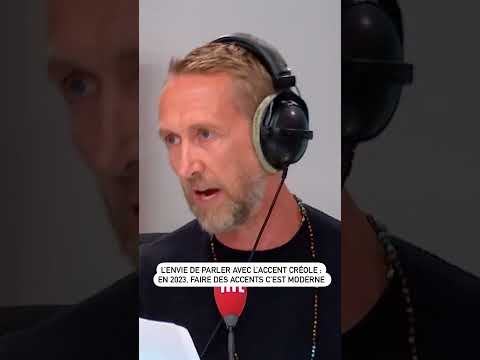 Philippe Caverivière : « En 2023, faire des accents, c’est moderne »