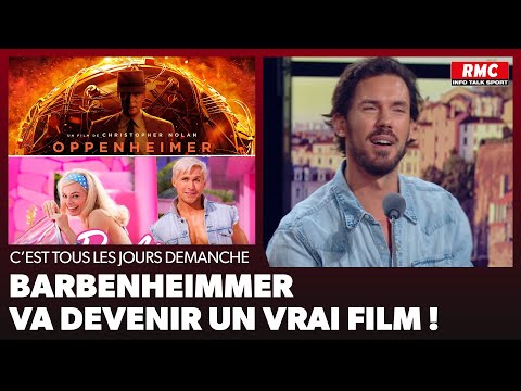 Barbenheimmer va devenir un vrai film