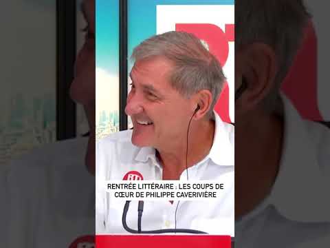 Rentrée littéraire 2023 : les coups de coeur de Philippe Caverivère !