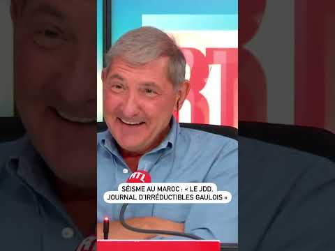 P.Caverivière « Le JDD, journal d’irréductibles Gaulois »