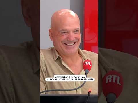 P. Caverivière : J. Bardella VS M. Maréchal, la sextape ultime pour les journalistes de CNews