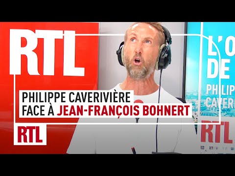 Philippe Caverivière face à Jean-François Bohnert