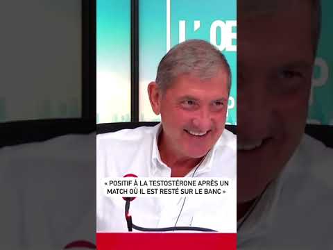 « Paul Pogba a été contrôlé positif à la testostérone après un match où il est resté sur le banc. »