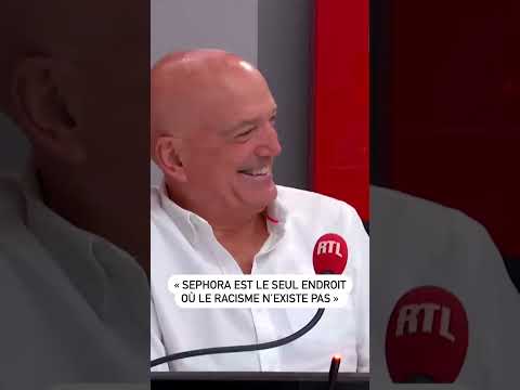 « Sephora est le seul endroit où le racisme n’existe pas »